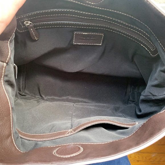 Tig & Co. - Leather Shoulder Bag - Picture 9 of 12